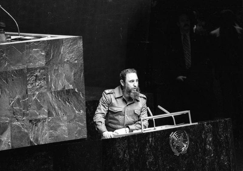 Documentos RNE - Fidel Castro I - Medio siglo de revolución cubana