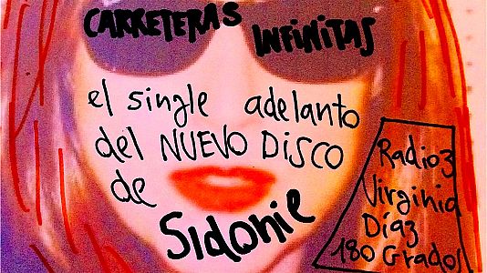 180 grados - 180 Grados - Sidonie - 20/06/16 - escuchar ahora