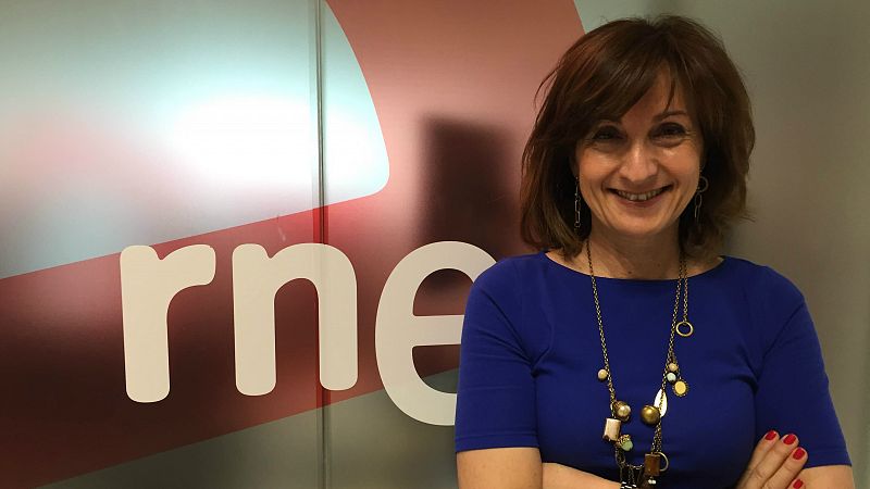  Las mañanas de RNE - Paloma Sánchez-Garnica presenta la novela 'Mi recuerdo es más fuerte que tu olvido' - Escuchar ahora