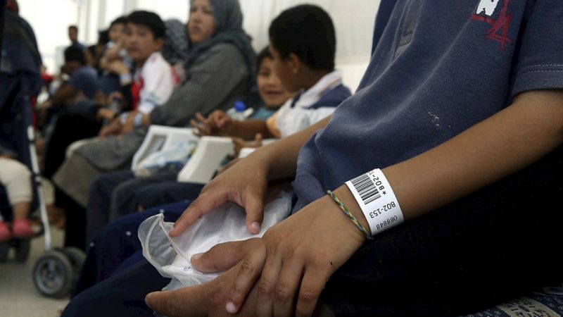 Entre paréntesis - 20 de junio, Día Mundial del Refugiado - Escuchar ahora