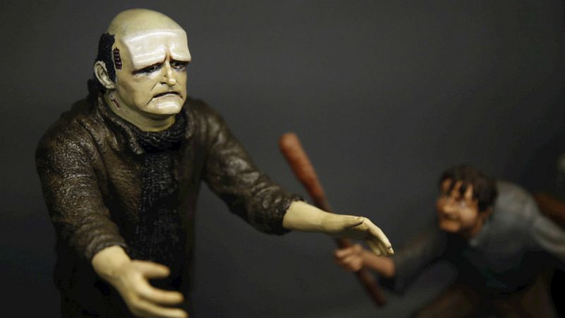 Entre paréntesis - Las criaturas más terroríficas de la literatura del siglo XIX, en la Fundación Telefónica - Escuchar ahora