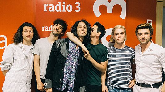 Capitán Demo - Capitán Demo - Alien Tango en directo y Suave DJs - 20/06/16 - Escuchar ahora