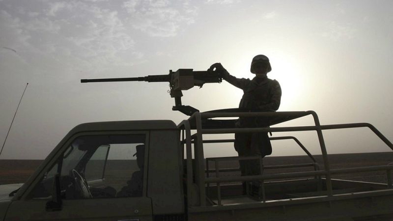 Boletines RNE - Al menos seis muertos, en un atentado en Jordania - Escuchar ahora