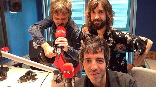 180 grados - 180 Grados - 'Carreteras Infinitas' hacia el Día de la Música - 21/06/16 - escuchar ahora