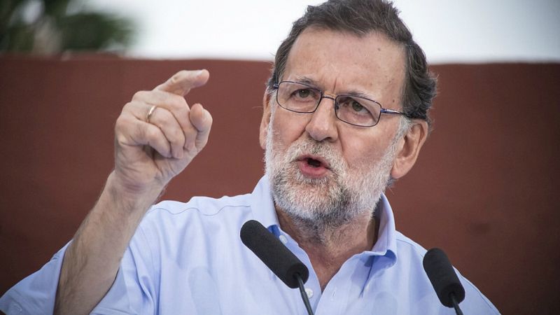 Diario de las 2 - Rajoy defiende una coalición PP-PSOE como mejor opción para afrontar el debate soberanista - Escuchar ahora