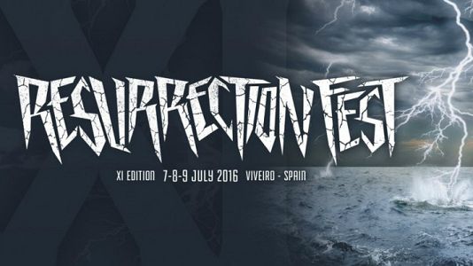 Bandera negra - Bandera Negra - Resurrection Fest 2016 - Escuchar ahora