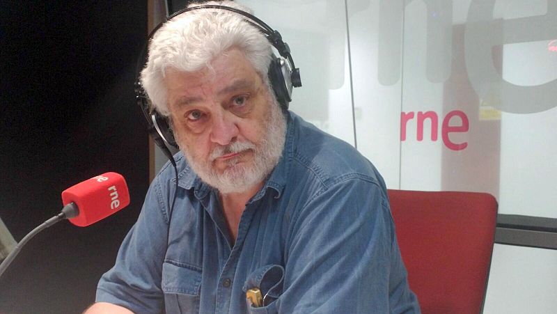 Gente despierta - Vicente Romero presenta sulibro 'Habitaciones de soledad y miedo. Corresponsal de guerra, de Vietnam a Siria' - Escuchar ahora