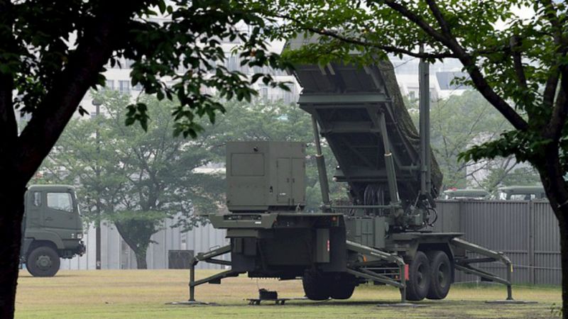 Boletines RNE - Condena internacional a Corea del Norte por el lanzamiento de un misil - Escuchar ahora