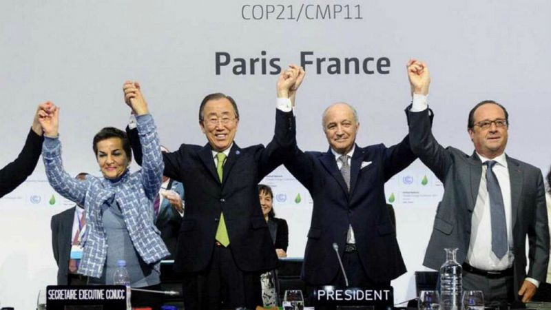 Radio 5 Actualidad - La Convención Marco de Naciones Unidas sobre el Cambio Climático, Princesa de Asturias de Cooperación Internacional - Escuchar ahora