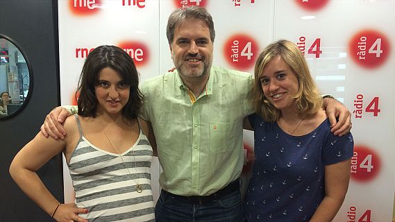 El matí a Ràdio 4
