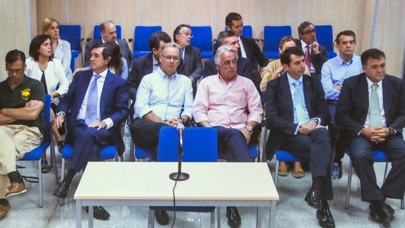 Diario de las 2 - Visto para sentencia el juicio por el caso Nóos - Escuchar ahora