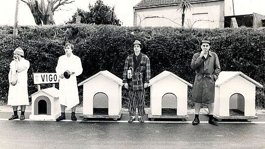 Disco grande - Disco grande - Os Resentidos: "Cuidado con las manos que luego van al pan" - 22/06/16 - escuchar ahora