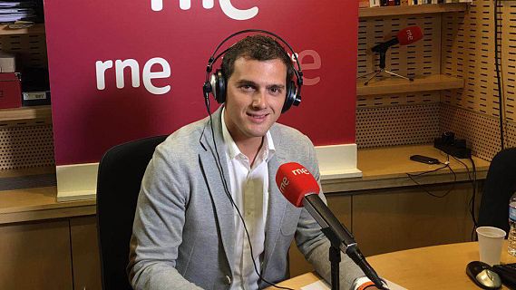 Las mañanas de RNE con Alfredo Menéndez