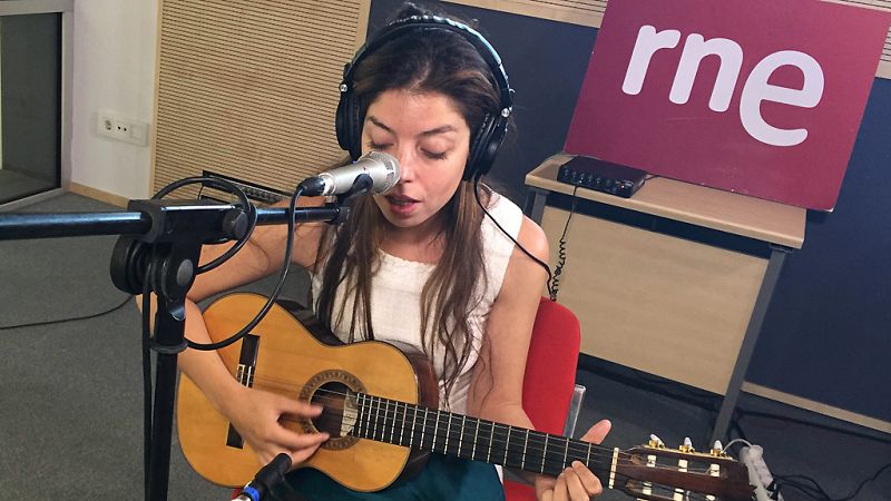 Las Mañanas de RNE - Soleá Morente presenta su disco debut "Tendrá que haber un camino" - Escuchar ahora