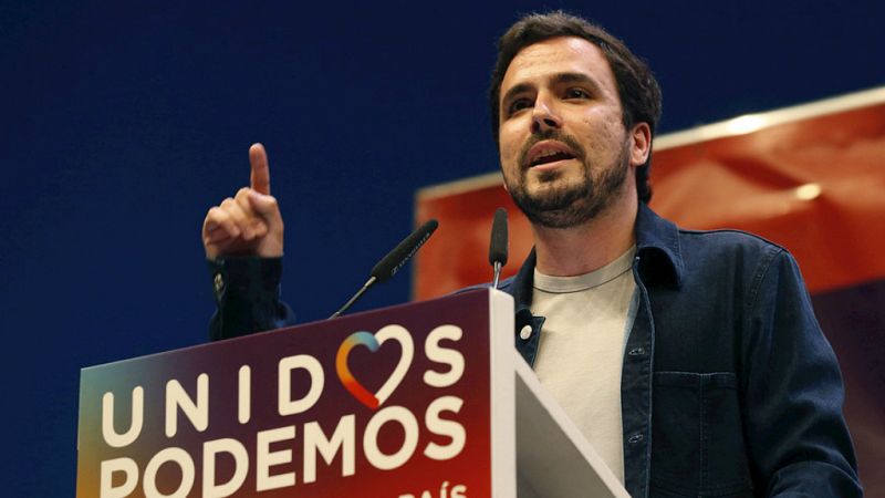 Radio 5 Actualidad - Especial 26J - Alberto Garzón: "Unidos Podemos podría formar Gobierno apoyado por el PSOE" - Escuchar ahora