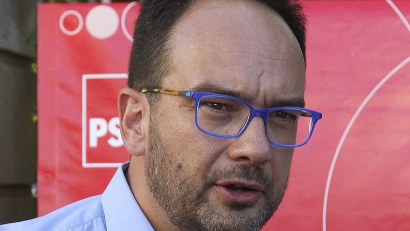 Las mañanas de RNE - Antonio Hernando (PSOE): "La pelota está en el tejado del PP" - Escuchar ahora