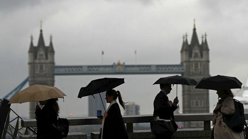 Entre paréntesis - La UE analiza la situación tras el 'brexit' - Escuchar ahora