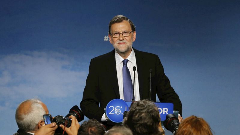 Las mañanas de RNE - Rajoy insiste en que no renunciará a constituir el nuevo Gobierno - Escuchar ahora