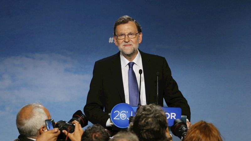 Las mañanas de RNE - Rajoy insiste en que no renunciará a constituir el nuevo Gobierno - Escuchar ahora