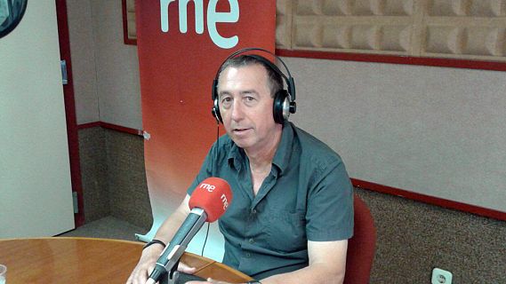 Las mañanas de RNE con Alfredo Menéndez
