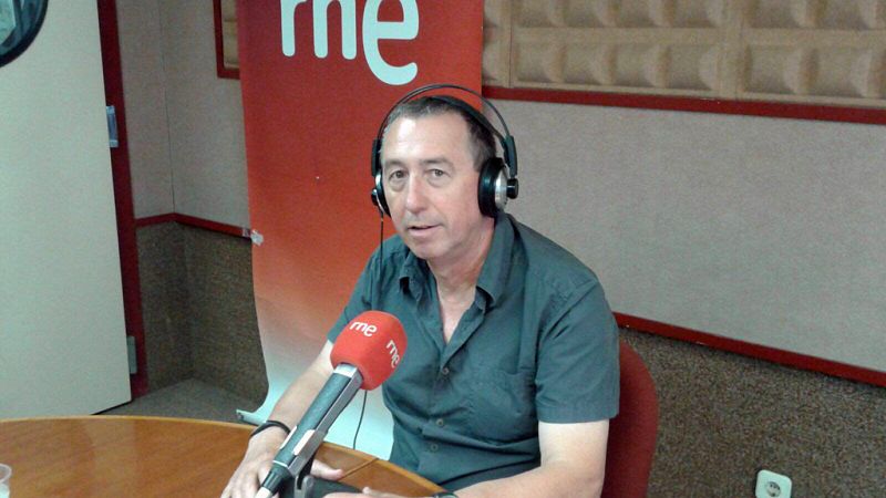 Las mañanas de RNE - Joan Baldoví: "La estrategia del miedo del PP ha funcionado" - Escuchar ahora