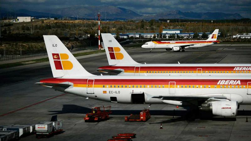 Radio 5 Actualidad - Iberia inaugura este martes su primera ruta con China - Escuchar ahora