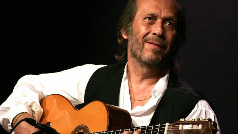 Las mañanas de RNE - La Maestro, la guitarra de Paco de Lucía que ha recorrido el mundo - Escuchar ahora