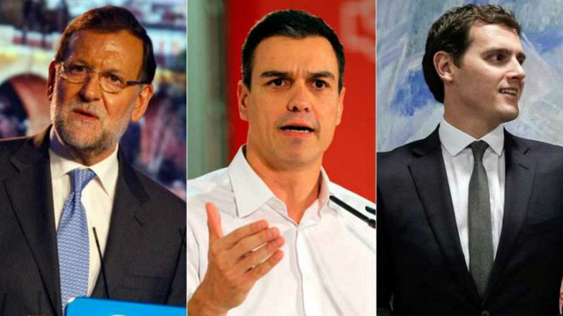 Diario de las 2 - Los partidos inician los contactos para que la formación de un nuevo Gobierno - Escuchar ahora