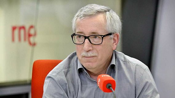 Las mañanas de RNE con Alfredo Menéndez