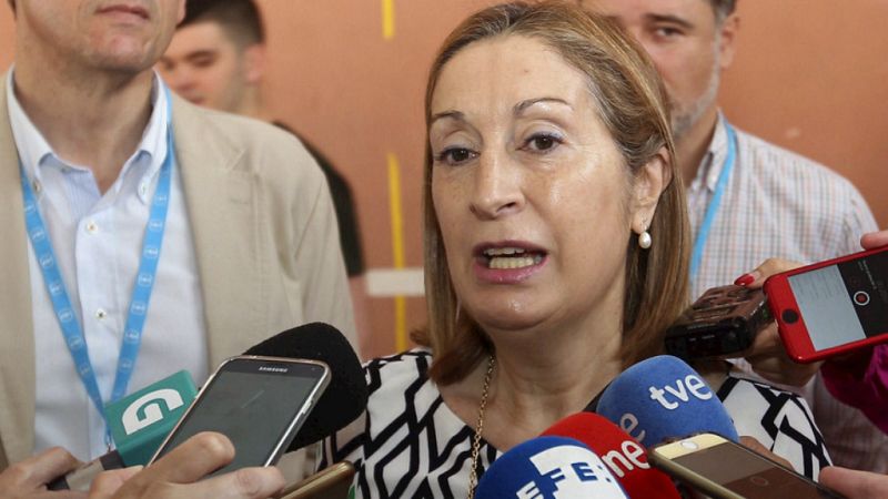 Las mañanas de RNE - Ana Pastor: "Vueling no se puede quedar sin sanción" - Escuchar ahora