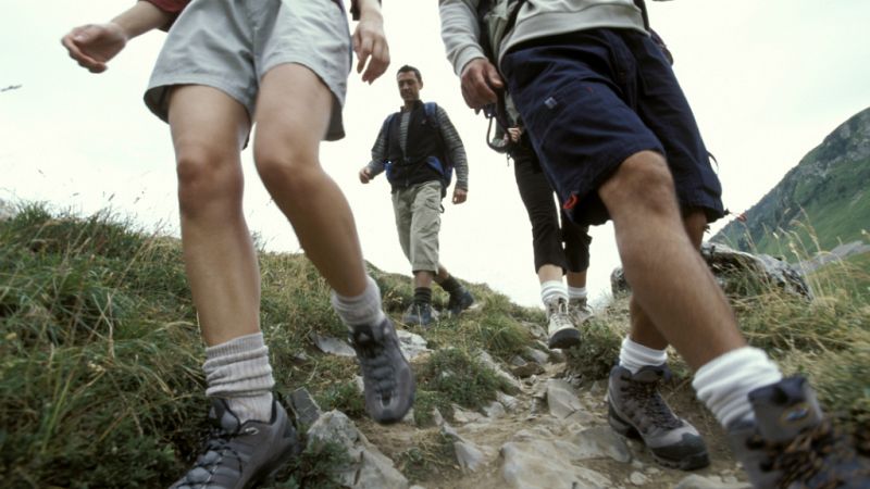 Esto me suena. Las tardes del Ciudadano García - Prudencia y experiencia, las mejores compañeras para el montañero - Escuchar ahora