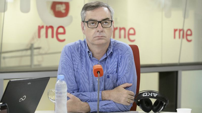 Las mañanas de RNE - José Manuel Villegas: "Un acuerdo con el PNV es incompatible con Ciudadanos" - Escuchar ahora
