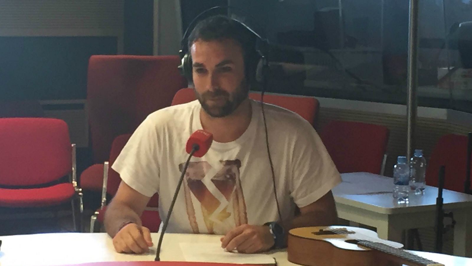  Las mañanas de RNE - Santi García nos habla del amor exponencial - Escuchar ahora