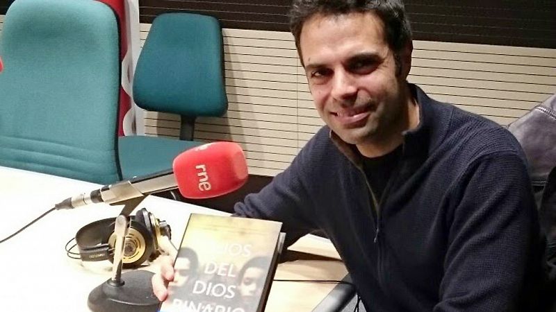 Las mañanas de RNE - 'Hijos del dios binario', el primer libro en papel de David B. Gil