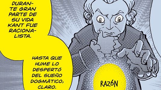 Artesfera - Artesfera - Kant, filosofía hecha manga - 05/07/16 - Escuchar ahora