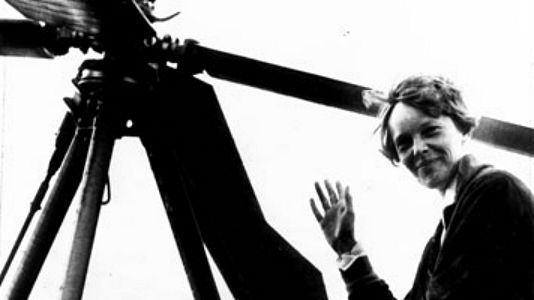 Por todo lo alto - Por todo lo alto - Amelia Earhart - Escuchar ahora