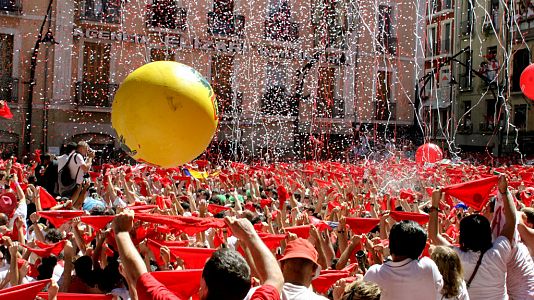 Radio 5 Actualidad - Radio 5 Actualidad - Pamplona ya está de fiesta con sus Sanfermines 2016 - 06/07/16 - Escuchar ahora