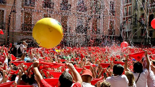 Radio 5 Actualidad -  Radio 5 Actualidad - Pamplona ya está de fiesta con sus Sanfermines 2016 - 06/07/16 - Escuchar ahora 