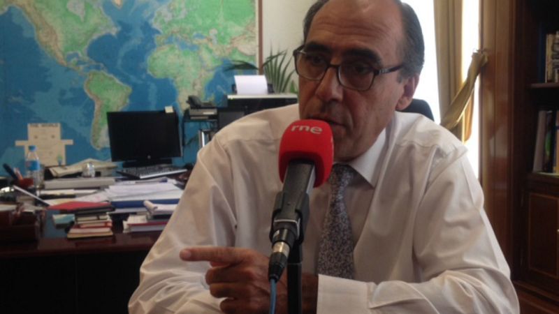 Cinco continentes - Alejandro Alvargonzález: " Tenemos que estar alerta por nuevos atentados, porque Daesh cuando se ve acorralado abandona sus líneas e invade las nuestras" - Escuchar ahora