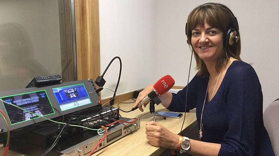 Las mañanas de RNE con Alfredo Menéndez