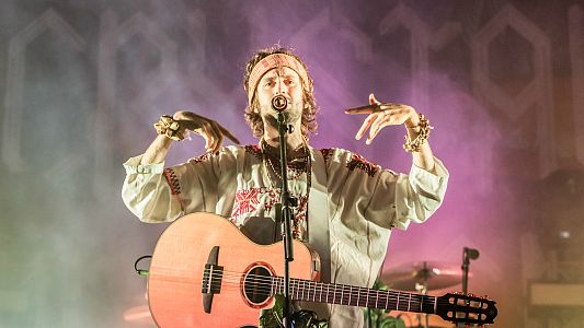 Festivales - Festivales Radio 3 - Cruïlla 2016: Crystal Fighters - 08/07/16 - escuchar ahora