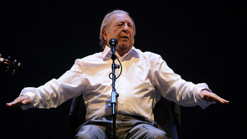 Radio 5 Actualidad - Muere Juan 'el Lebrijano' - Escuchar ahora