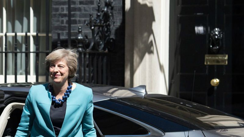 Diario de las 2 - Theresa May perfila su gabinete - Escuchar ahora