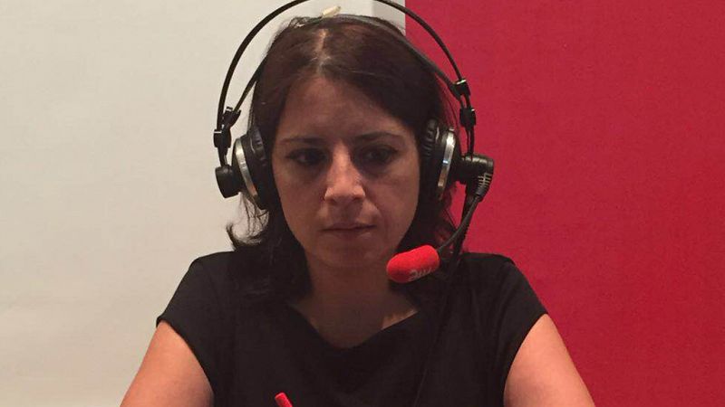 Las mañanas de RNE - Adriana Lastra: "Hoy más que nunca la República Francesa representa la libertad" - Escuchar ahora