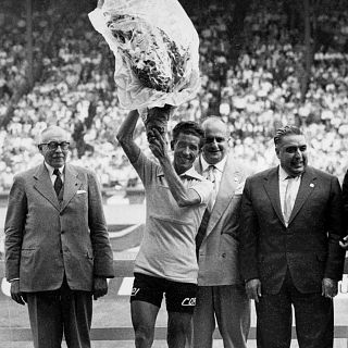 El Tour de Bahamontes