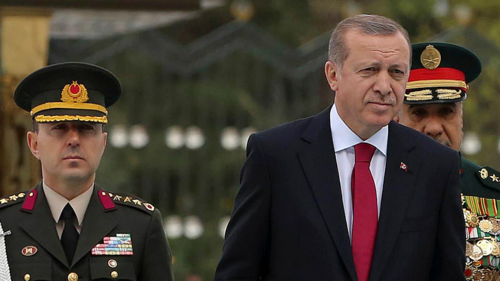 Diario de las 2 - Erdogan toma represalias contra los golpistas - Escuchar ahora