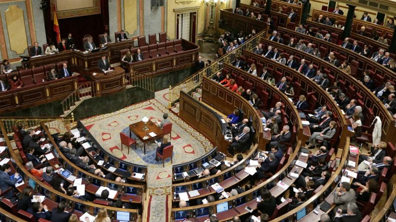Diario de las 2 - Los partidos negocian la composición de la Mesa del Congreso - Escuchar ahora