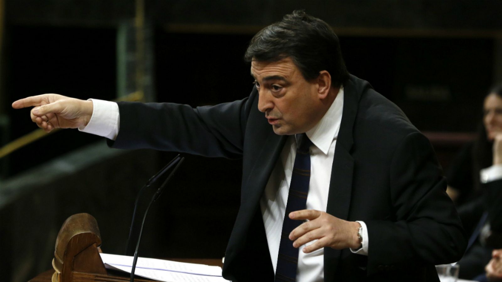 Las mañanas de RNE - Aitor Esteban: "La clave de la investidura la sigue teniendo el PSOE" - Escuchar ahora