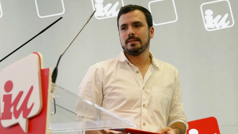 Las mañanas de RNE - Alberto Garzón: "Si el PSOE está dispuesto a presentarse, nos tendrá como potenciales aliados" - Escuchar ahora