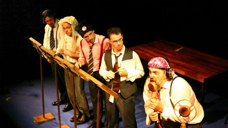 La buhardilla - Pequeñas alegrías - Escuchar ahora